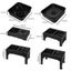 Pawz Elevated Pet Feeder 4 Height Adjustable Raised Dog Cat Slow Food Water Bowl Carousel 9