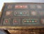 Large Hand Carved Side Table With Hand Painted Inserts Carousel 10