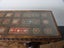 Large Hand Carved Side Table With Hand Painted Inserts Carousel 11