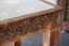 Large Hand Carved Side Table With Hand Painted Inserts Carousel 13