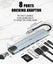 8 In 1 USB Type-C HUB Carousel 3