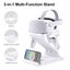 VR Headset Charging and Display Stand for Oculus Quest 2, HTC, Pico Neo 3 and... Carousel 2