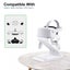 VR Headset Charging and Display Stand for Oculus Quest 2, HTC, Pico Neo 3 and... Carousel 4