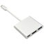 Creative Usb 3.1 Type To Hdmi 3.0 Converter Silver USB Cables Hubs & Adapters H Carousel 2