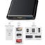 Usb C To Hdmi Compatible 4K Adapter 3 In 1 Hub With Output 3.0 Port USB Cables H Carousel 3
