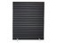 150x90cm Black Window Shades Pleated Blinds Light Blocking Pleated Shades Carousel 4