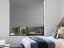 150x90cm Grey Window Shades Pleated Blinds Light Blocking Pleated Shades Carousel 1