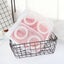Fashion Storage Organizer Bags Mesh Laundry Shoes Dry Portable Washing White Lau Carousel 5