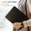 iPad 10.2 & 10.5 Case Black Carousel 5