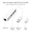 Usb 2.0 Hub Type C Network Card Hubs To Rj45 Lan Adapter Gigabit Ethernet Splitt Carousel 3