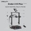 Creality Ender 3 S1 Plus 300x300x300mm (Auckland stock) Carousel 5