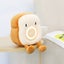 Plush Toy Night Light Alarm Clock for Kids Cozy Plushies Carousel 8
