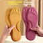 Self-heated Insoles Feet Massage Thermal Thicken Insole Memory Foam Shoe Pads Wi Carousel 6