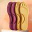 Self-heated Insoles Feet Massage Thermal Thicken Insole Memory Foam Shoe Pads Carousel 3