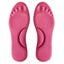 Self-heated Insoles Feet Massage Thermal Thicken Insole Memory Foam Shoe Pads Carousel 7