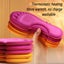 Self-heated Insoles Feet Massage Thermal Thicken Insole Memory Foam Shoe Pads Carousel 8