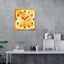 Plush Toy Night Light Alarm Clock for Kids Carousel 6
