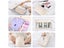 8Pcs Waterproof Travel Luggage Bags Clothes Packing Cube Organizer (Beige) Carousel 3