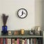 Ministry Of Silly Walk Wall Clock Comedian Home Decor Novelty Wall Watch Funny W Carousel 4