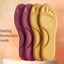 Self-heated Insoles Feet Massage Thermal Thicken Insole Memory Foam Shoe Pads Carousel 11