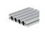 1PC 20100 Aluminum Profile Extrusion 100-800mm Length European Standard Linear Carousel 1