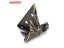 2PCS NAIERDI 40x30mm Antique Wood Box Feet Leg Corner Protector Triangle Rattan Carousel 4