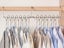 2 X Clothes Pants Hanger Space Saver Closet Organizer Rack Carousel 3