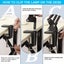 New Magnifying Lamp Desk Light Sale Sale Carousel 7