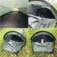 1 Person Ultralight Waterproof Ultralight Sleeping Bag Bivy Tent Carousel 7