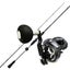 Tica Titanclaw + Kazumi Overhead Slider Combo 15kg Drag 7Ft 1 Piece 30-150 gram Carousel 1