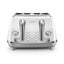 Delonghi Icona Capitals 4 Slice Toaster - Sydney White CTOC4003W... Carousel 1