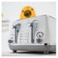 Delonghi Icona Capitals 4 Slice Toaster - Sydney White CTOC4003W... Carousel 3