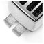Delonghi Icona Capitals 4 Slice Toaster - Sydney White CTOC4003W... Carousel 4