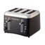 Russell Hobbs Addison 4 Slice Toaster - Matte Black RHT514BLK Carousel 1