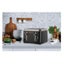 Russell Hobbs Addison 4 Slice Toaster - Matte Black RHT514BLK Carousel 2