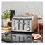 Russell Hobbs Brooklyn Champagne 4 Slice Toaster RHT94CHM... Carousel 3