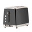 Russell Hobbs Lunar 2 Slice Toaster - Moonlight Grey RHT62GRY Carousel 1