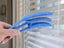 2 X 6Pcs Window Groove Gap Cleaning Brush Set Crevice Brush Window Blind Cleaner Carousel 8
