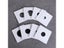 Computer Desk Cable Hole Cover Wire Grommets Carousel 5