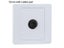 With Rubber Pad Cable Organizer Storage 86Type Wall Blank Panel Cable Cover Carousel 1