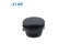 Plastic 22mm Hole Plug 16mm ABS Button Hole Black Gray Plugs Dustproof Carousel 3