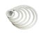 Heavy Aluminium Rotating Bearing 4 16Inches For Lazy Susan Carousel 6