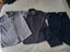 BULK 2 x Just jeans/contact collared Shirts 1x Zara Blue long trousers 11-12 yr Carousel 1