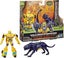 Transformers Rise of the Beasts: Beast Combiner Bumblebee & Snarlsaber Carousel 3
