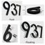 Modern Floating House Numbers MailBox Numbers -Number 8 *Over Stocked* Carousel 6