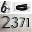 Modern Floating House Numbers MailBox Numbers -Number 8 *Over Stocked* Carousel 7