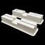 Airconditioning Floor Mounting Base 450mm Carousel 1