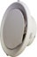 Round ceiling air diffuser 200mm Carousel 1