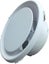 Round ceiling air diffuser 200mm Carousel 2