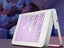 Wall Mounted USB Electric Mosquito Killer Lamp Mosquito Zapper Trap White Carousel 5